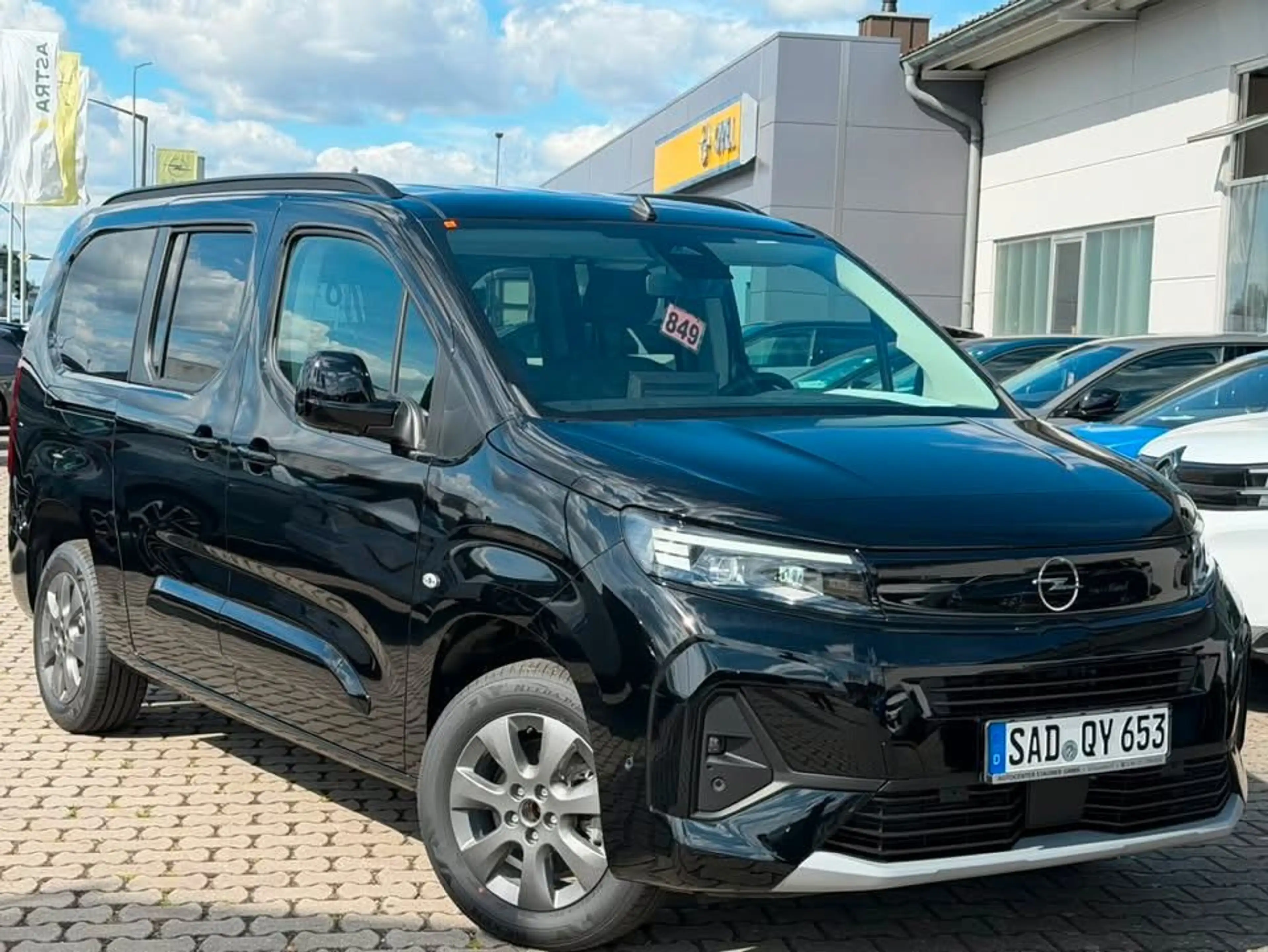 Opel Combo Life Combo XL GS 1.5 Diesel S/S 6G *CONNECT-PAKET* — photo 3