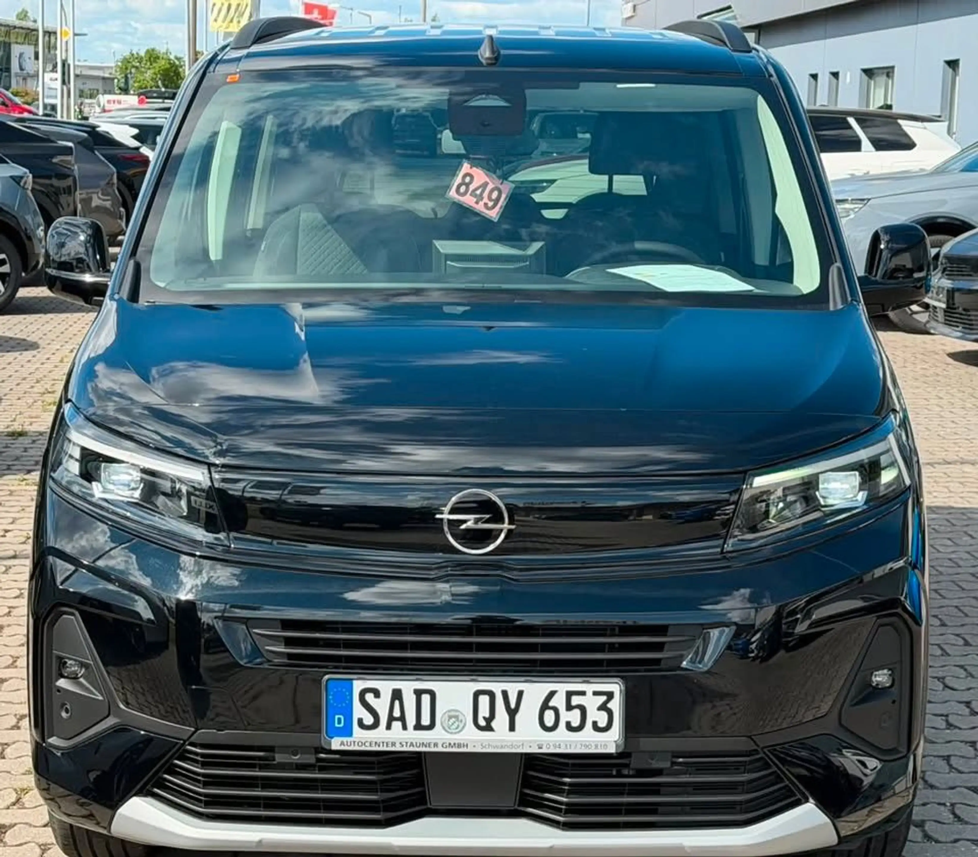 Opel Combo Life Combo XL GS 1.5 Diesel S/S 6G *CONNECT-PAKET* — photo 4