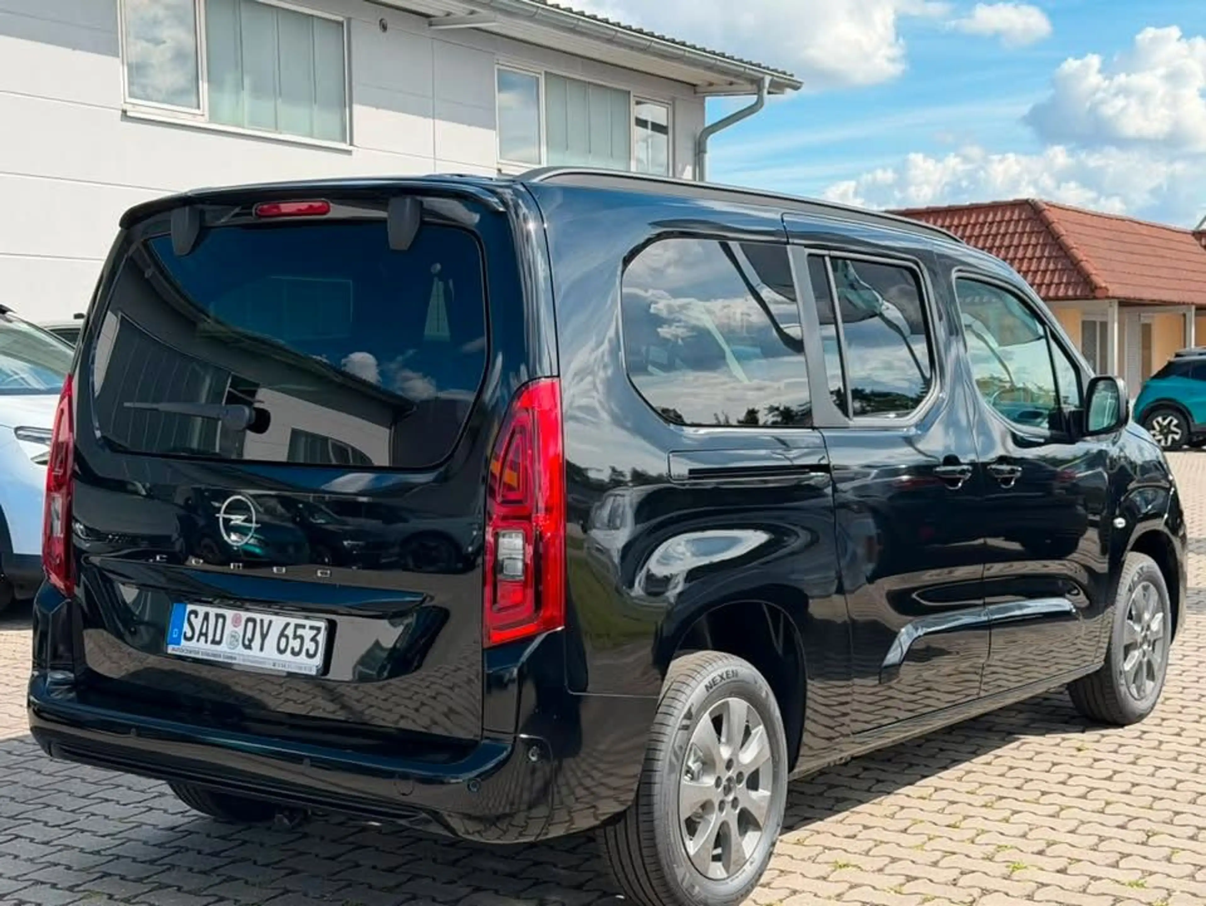 Opel Combo Life Combo XL GS 1.5 Diesel S/S 6G *CONNECT-PAKET* — photo 9