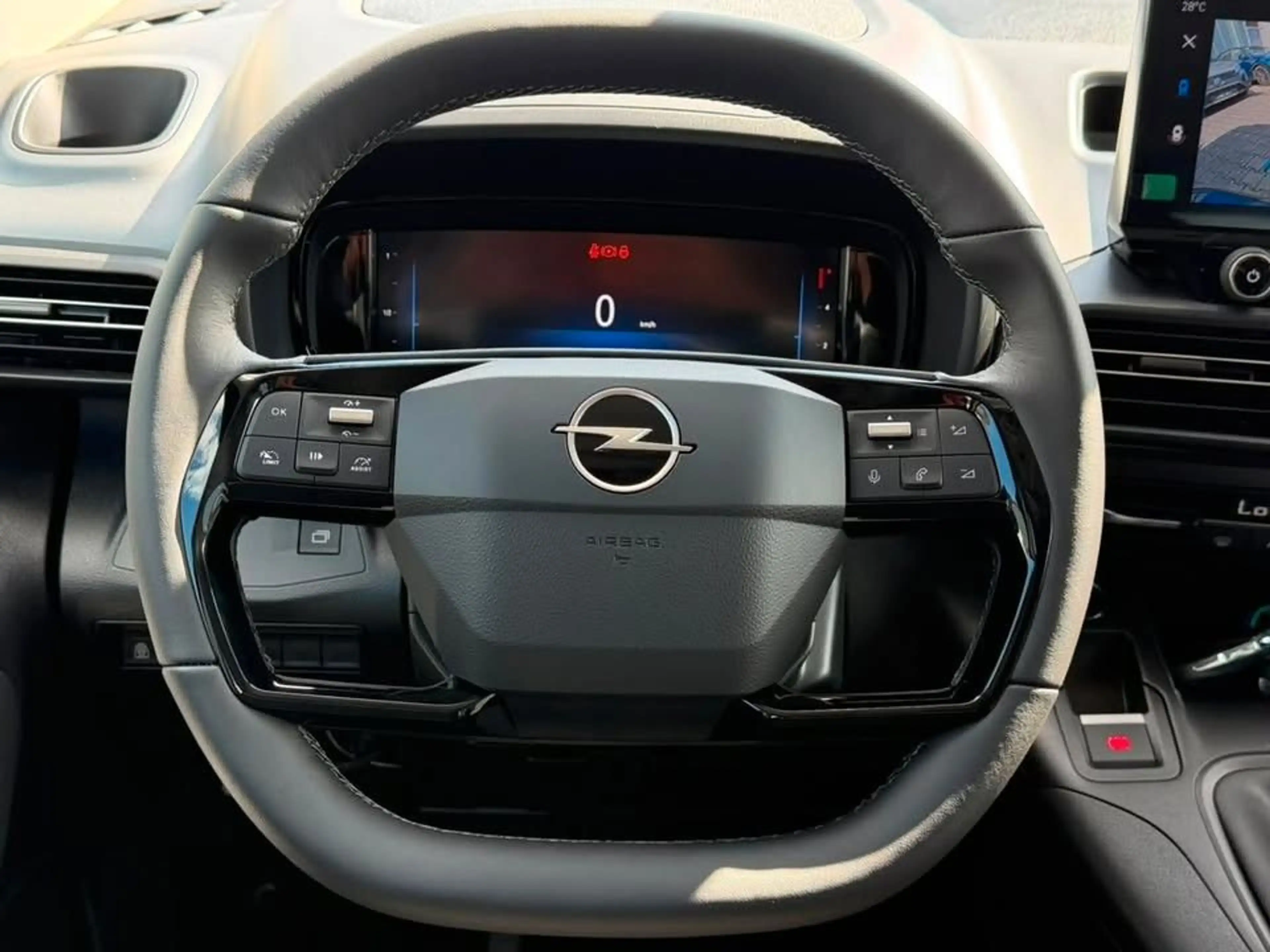 Opel Combo Life Combo XL GS 1.5 Diesel S/S 6G *CONNECT-PAKET* — photo 14
