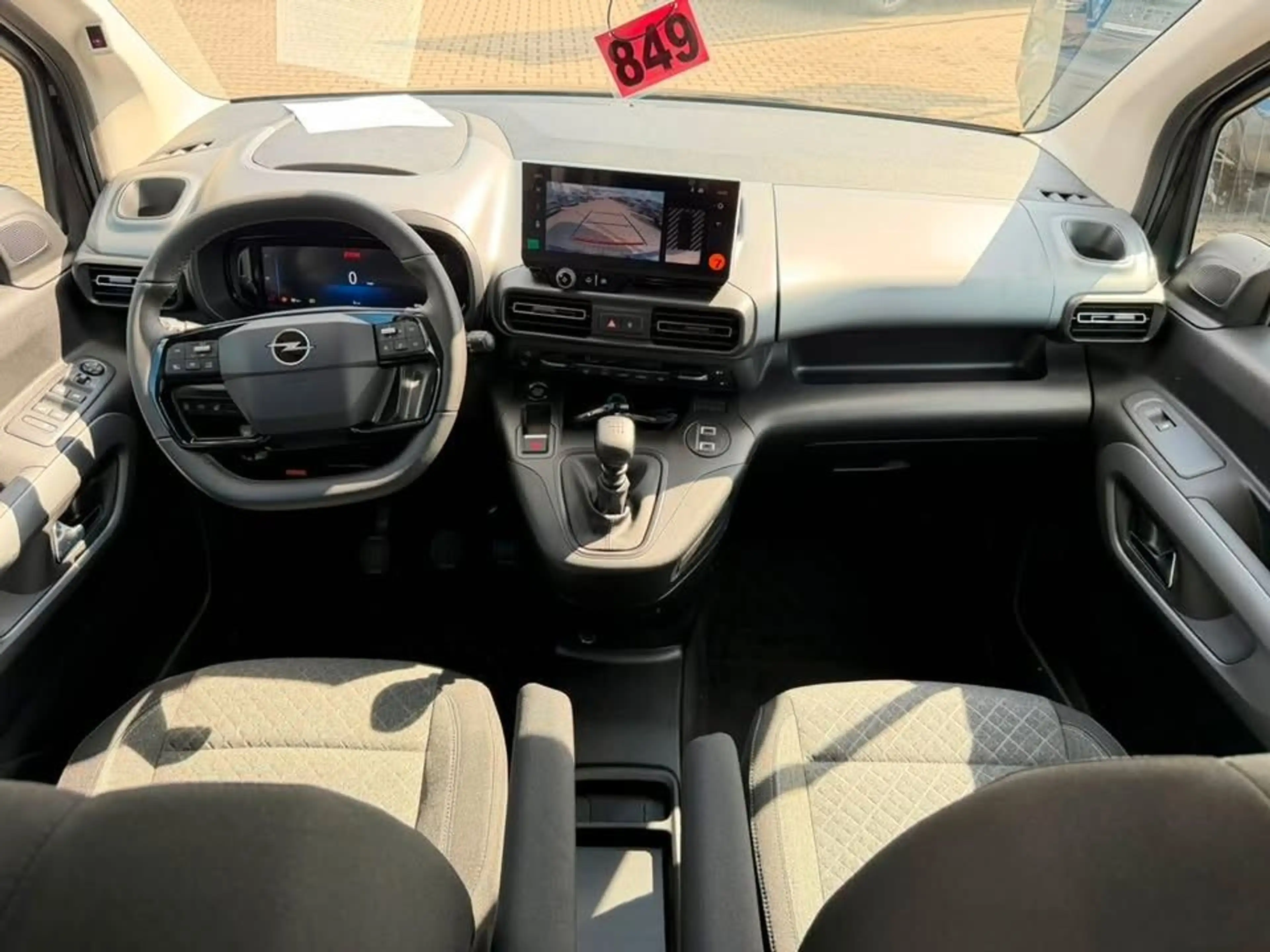 Opel Combo Life Combo XL GS 1.5 Diesel S/S 6G *CONNECT-PAKET* — photo 13