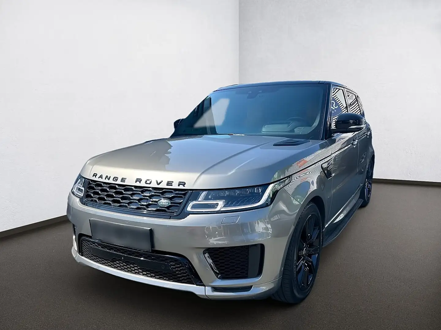 Land Rover Range Rover Sport 2,0 Si4 PHEV AWD Autobiography Dynamic Argent - 1