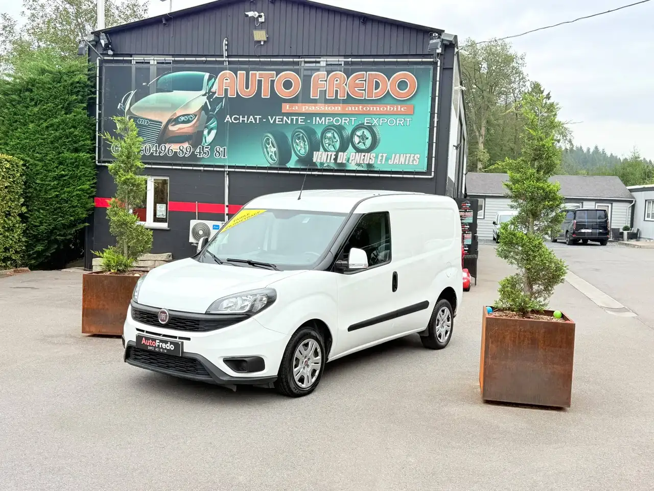 Fiat Doblo