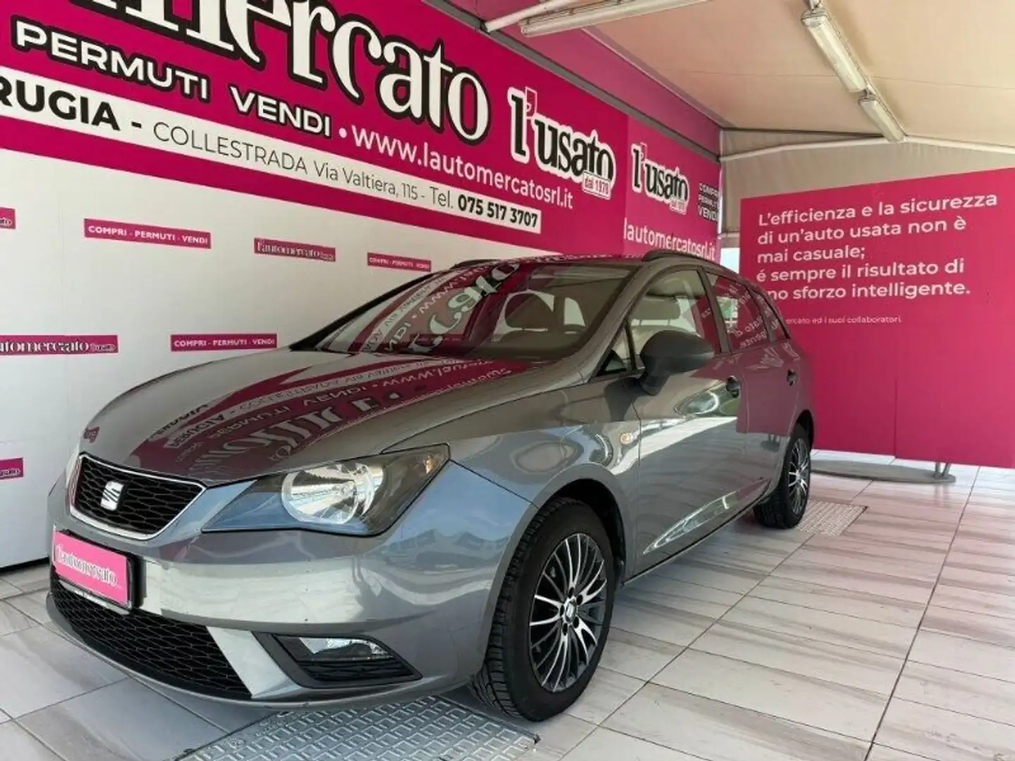 SEAT Ibiza Ibiza ST 1.2 TDI CR DPF Style - 1