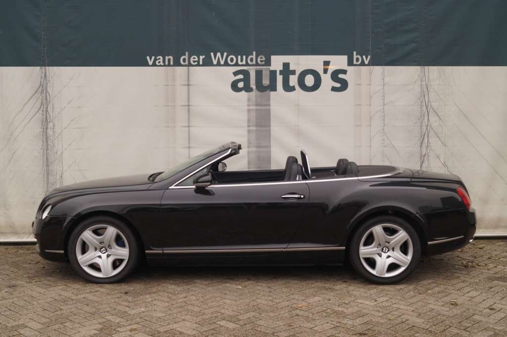 Bentley Continental GTC