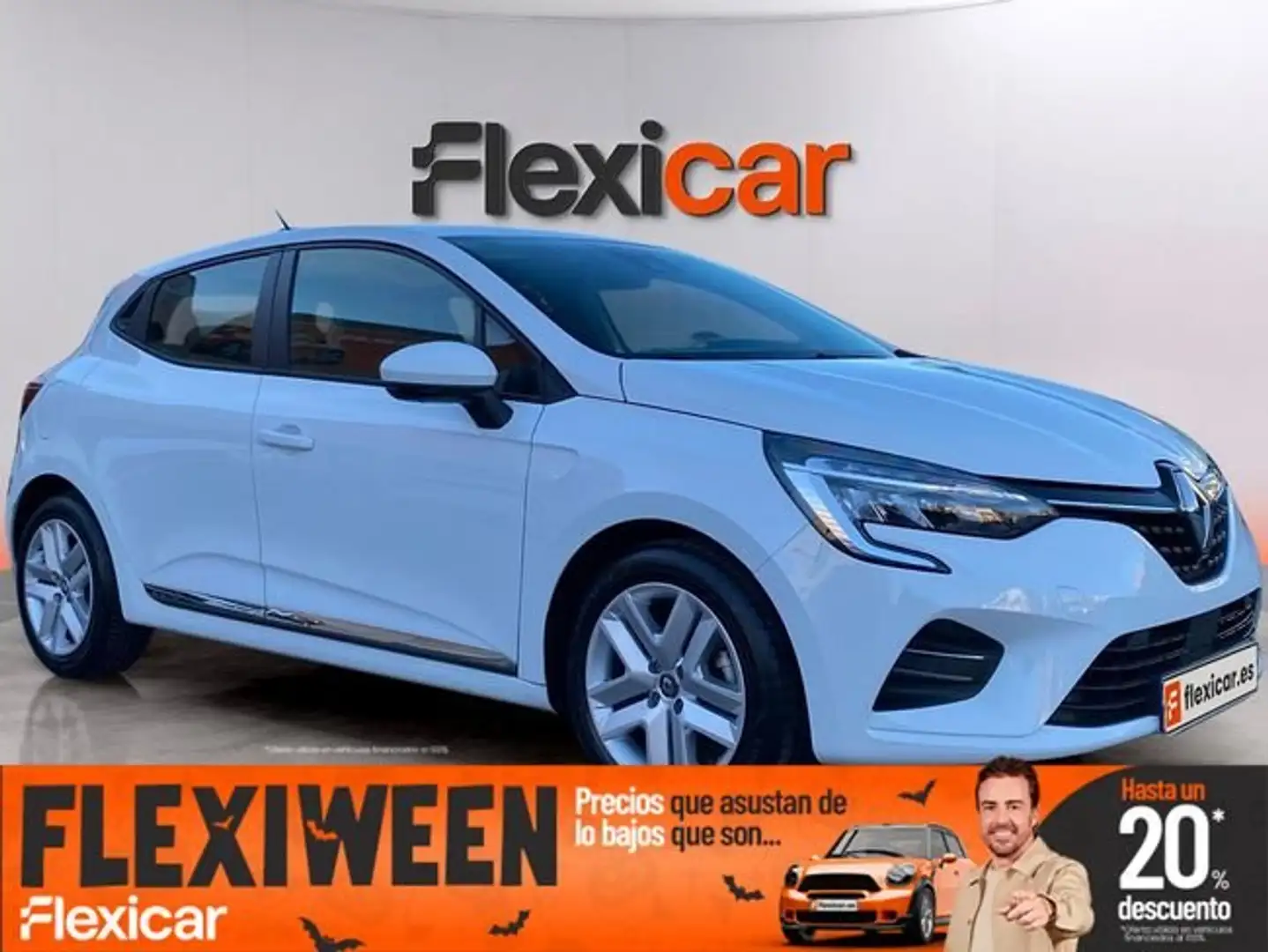 Renault Clio Business TCe 67 kW (90CV) Blanco - 1