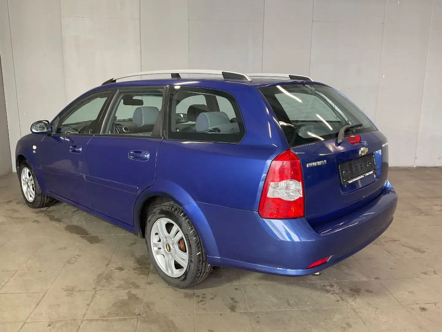 Chevrolet Nubira 1.8 Kombi CDX Azul - 2