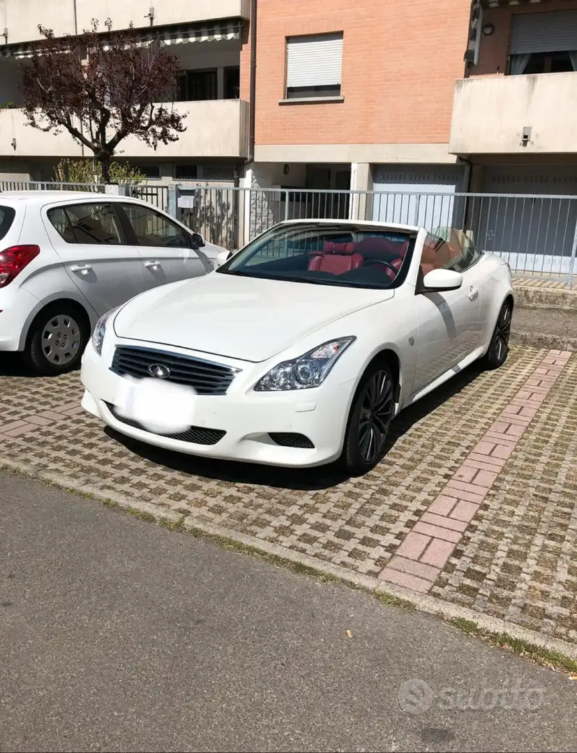 Infiniti G37 Coupe 3.7 GT Premium auto - 1