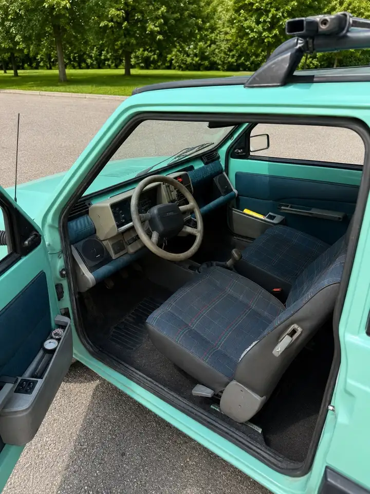 Fiat Panda I 2001 1.1 Hobby, foto 5