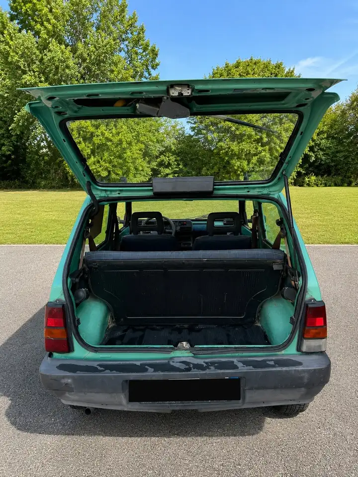 Fiat Panda I 2001 1.1 Hobby, foto 7