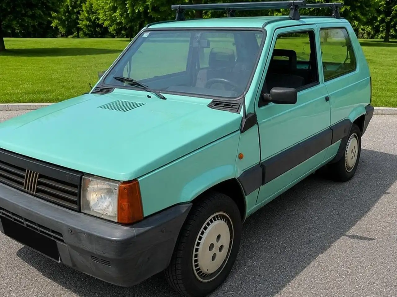 Fiat Panda I 2001 1.1 Hobby, foto 1