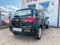 Opel Corsa E 1.4i Navi PDC SHZ LHZ Scheckheft 2. Hand Schwarz - thumbnail 6
