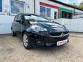 Opel Corsa E 1.4i Navi PDC SHZ LHZ Scheckheft 2. Hand Schwarz - thumbnail 3