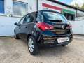 Opel Corsa E 1.4i Navi PDC SHZ LHZ Scheckheft 2. Hand Schwarz - thumbnail 8