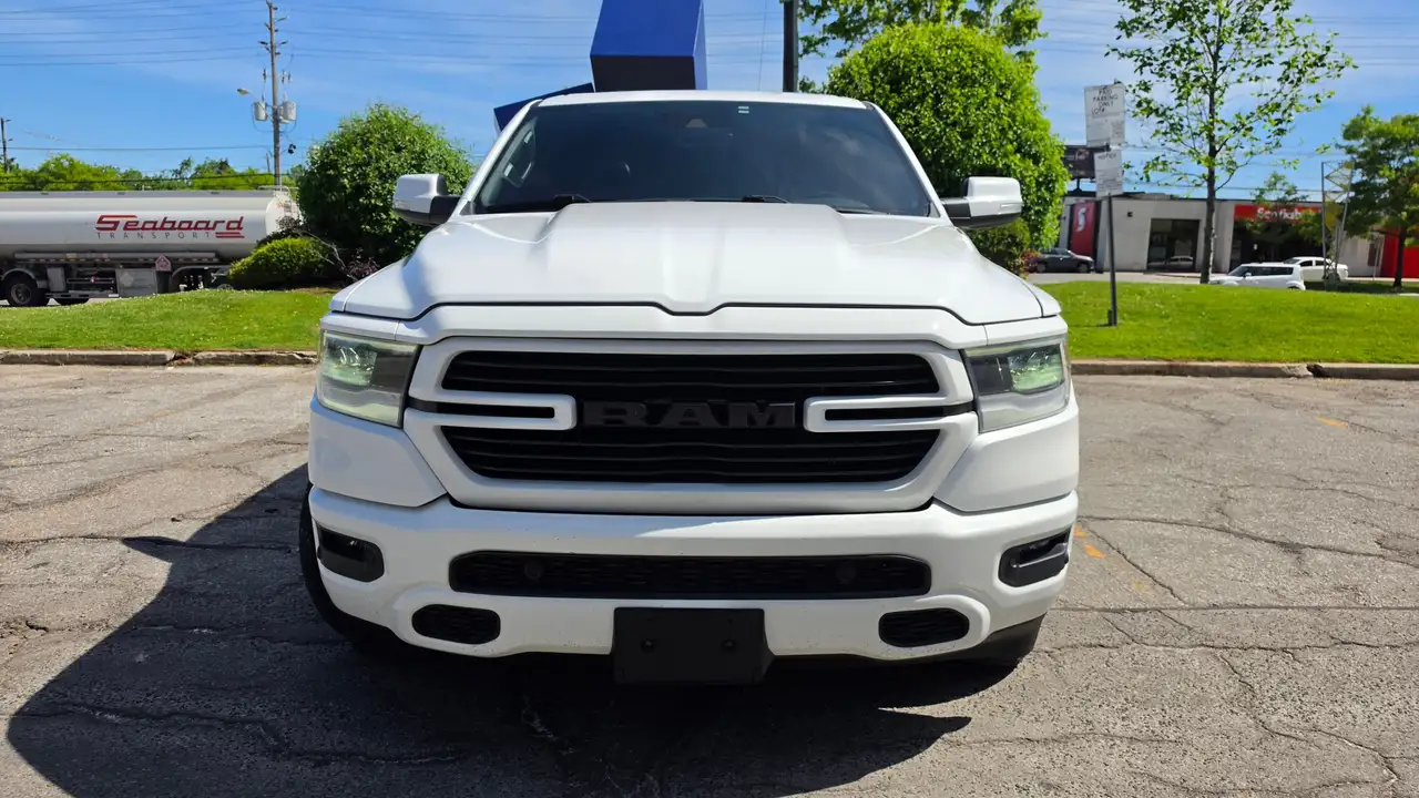 RAM 1500 fotografie RAM 1500