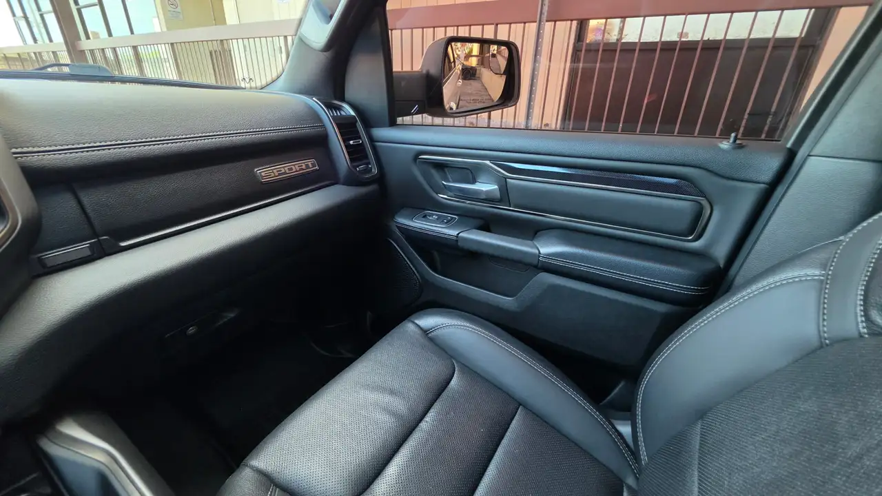 RAM 1500 fotografie RAM 1500