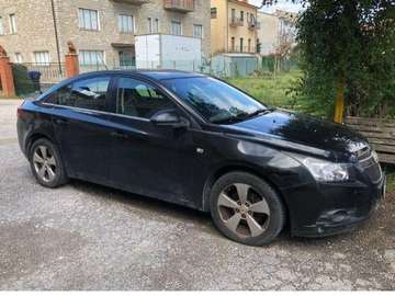 Cruze 2.0 td LT