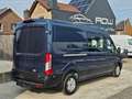 Ford Transit 35.990EX Dub Cab 7Zits - NIEUW MODEL 2024 - 0 KM Blauw - thumbnail 6
