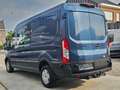 Ford Transit 35.990EX Dub Cab 7Zits - NIEUW MODEL 2024 - 0 KM Blauw - thumbnail 7