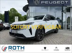 Peugeot 5008 Hybrid 136 e DSC6 Allure Navi CarPlay Android Auto