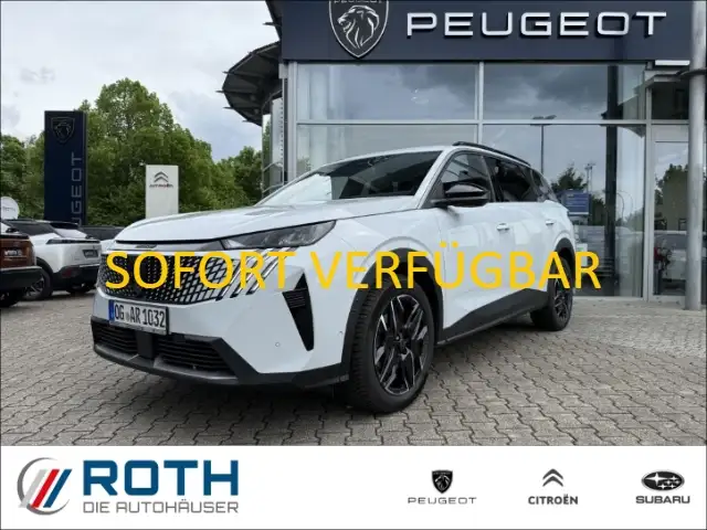 Peugeot 5008 Hybrid 136 e DSC6 Allure Navi CarPlay Android Auto