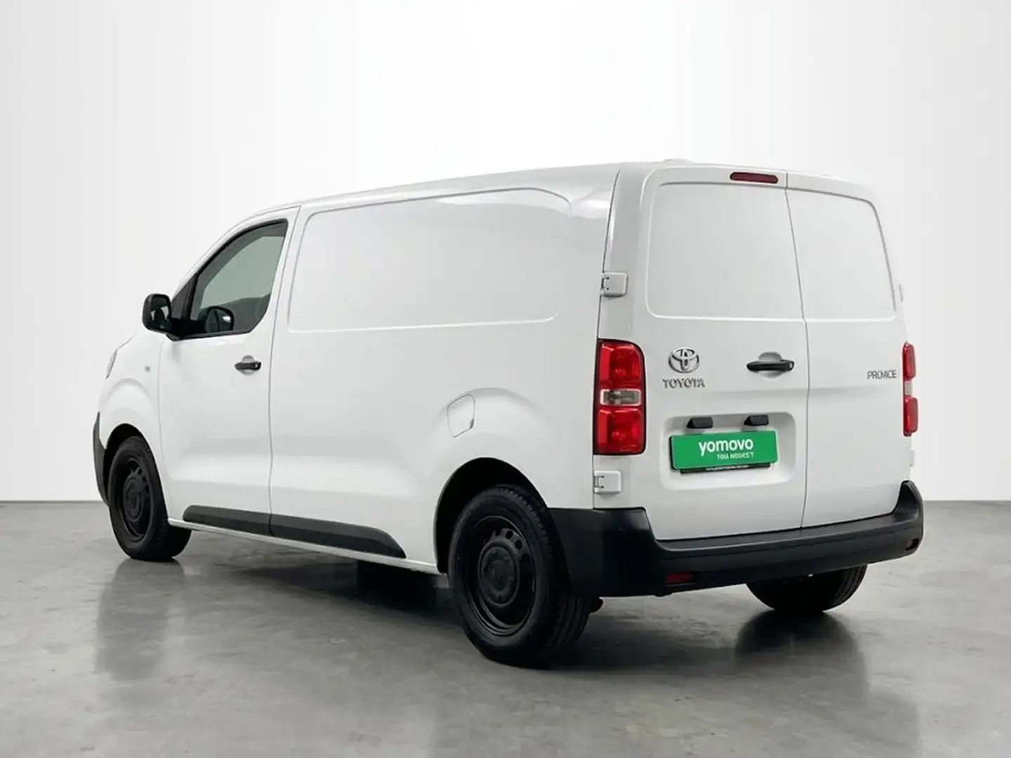 Toyota Proace **PROACE 1.5D 120 MWB GX PLUS 4P Blanco - 2