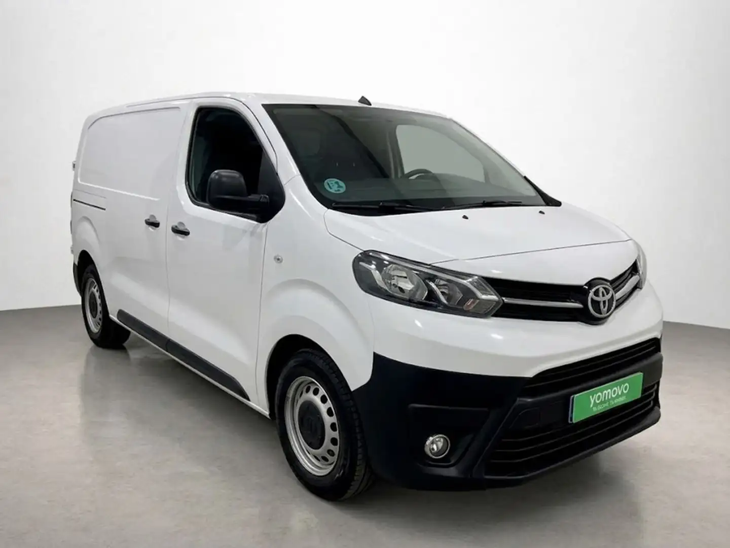 Toyota Proace **PROACE 1.5D 120 MWB GX PLUS 4P Blanco - 1