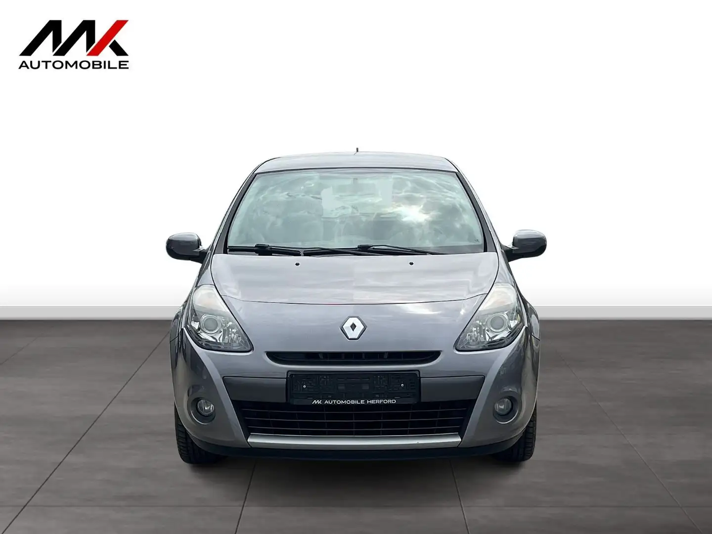 Renault Clio III Dynamique *TÜVNEU*KLIMA*TOP Gris - 2