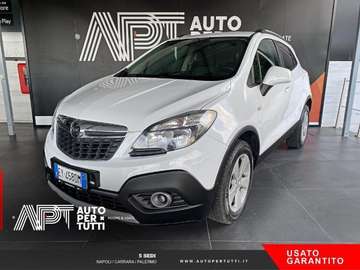 Mokka 1.7 cdti Ego s&s 4x4 130cv m6