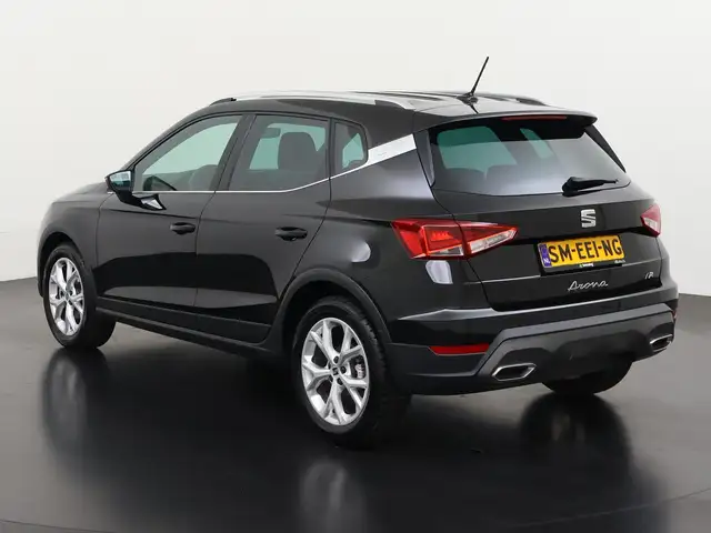 Seat Arona view 7