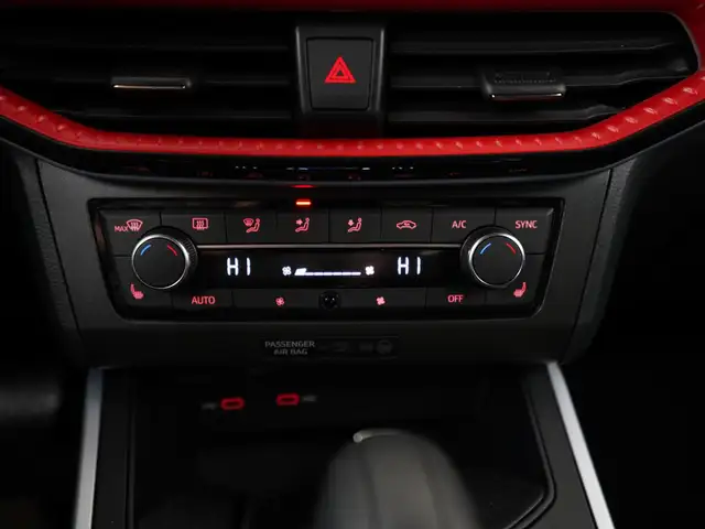 Seat Arona view 12
