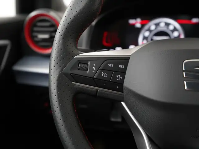 Seat Arona view 8