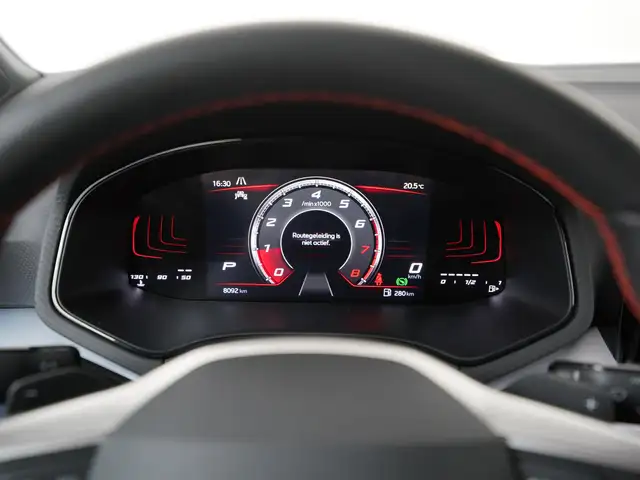 Seat Arona view 9