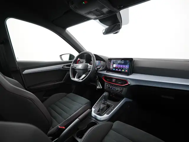 Seat Arona view 2