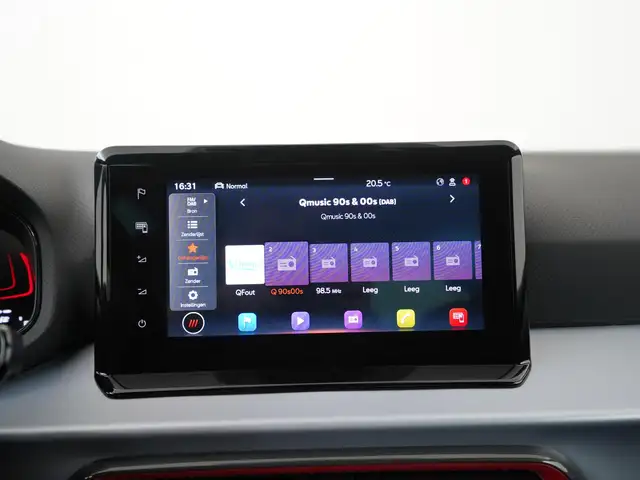 Seat Arona view 14