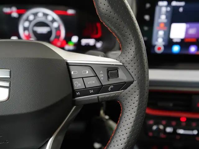 Seat Arona view 10
