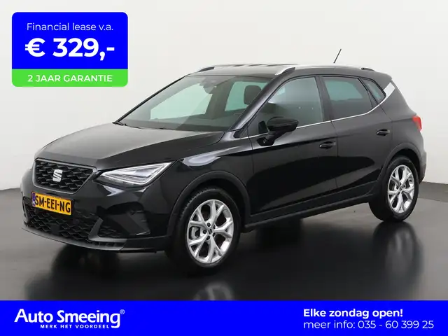 2023 Seat Arona in Black for sale
