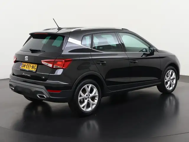 Seat Arona view 5