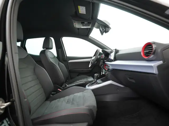 Seat Arona view 3