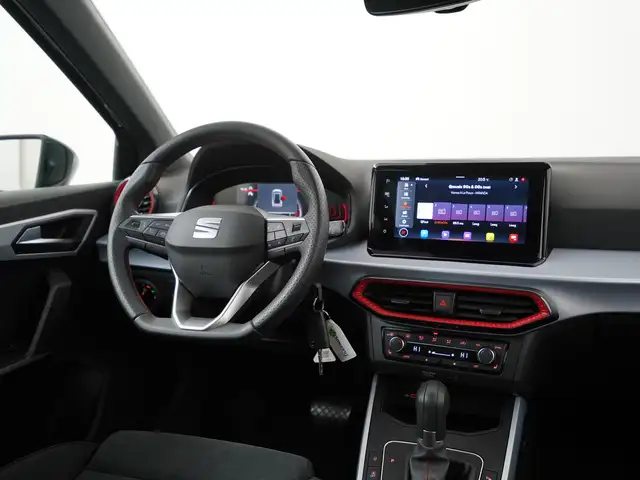 Seat Arona view 6