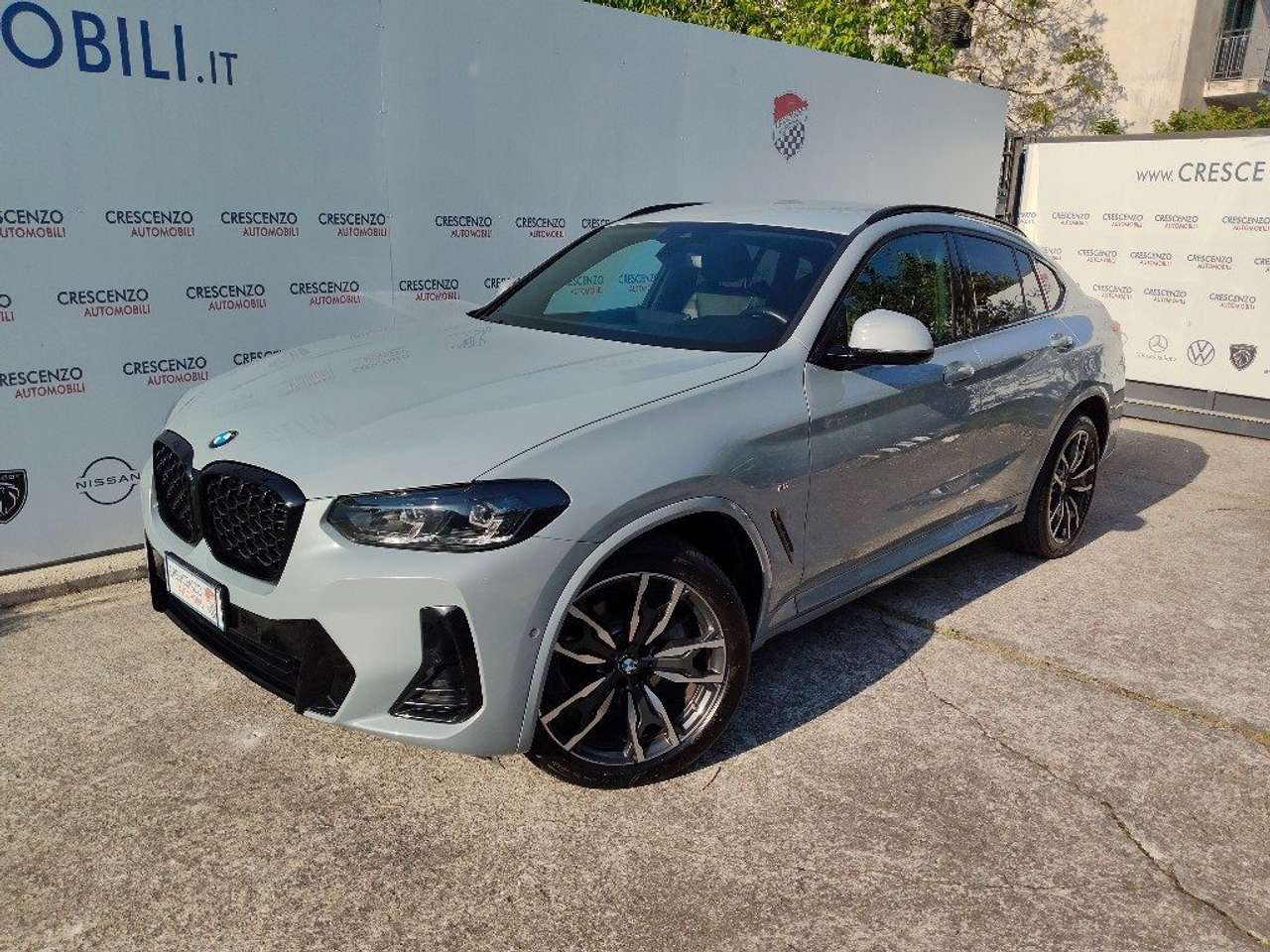 BMW X4 xDrive20d 48V Msport IBRIDA DIESEL