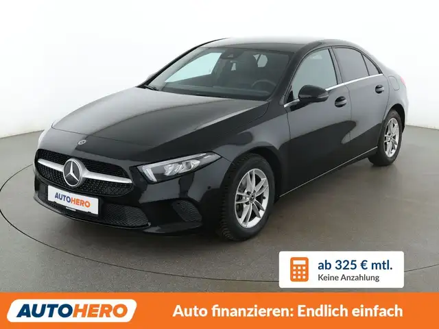Mercedes-Benz A 180 A 180 Style Aut.*NAVI*LED*TEMPO*CAM*PDC*SHZ*