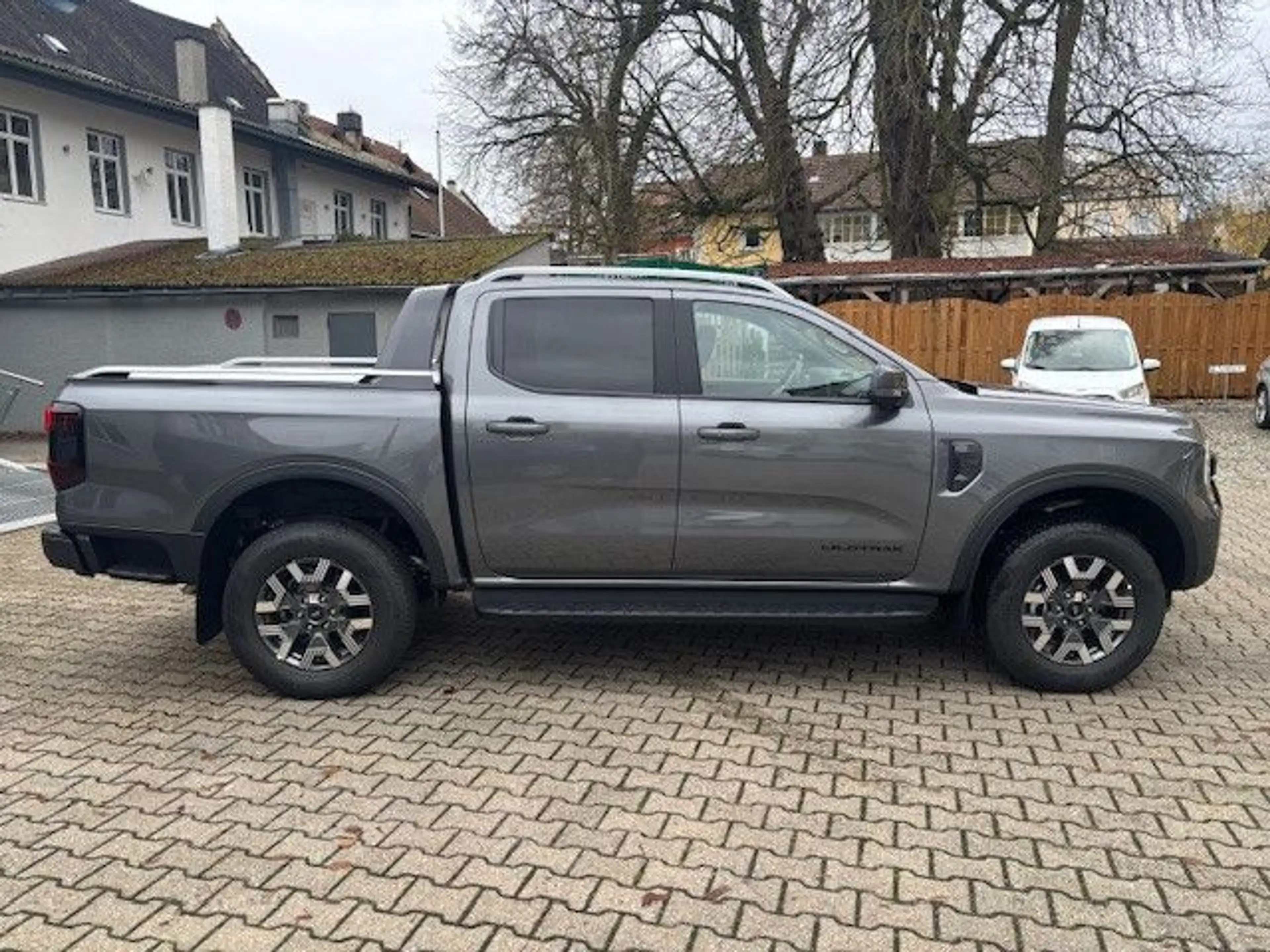 Ford Ranger 2.3 EcoBoost PHEV e-4WD DoKa Wildtrak*ACC — photo 9