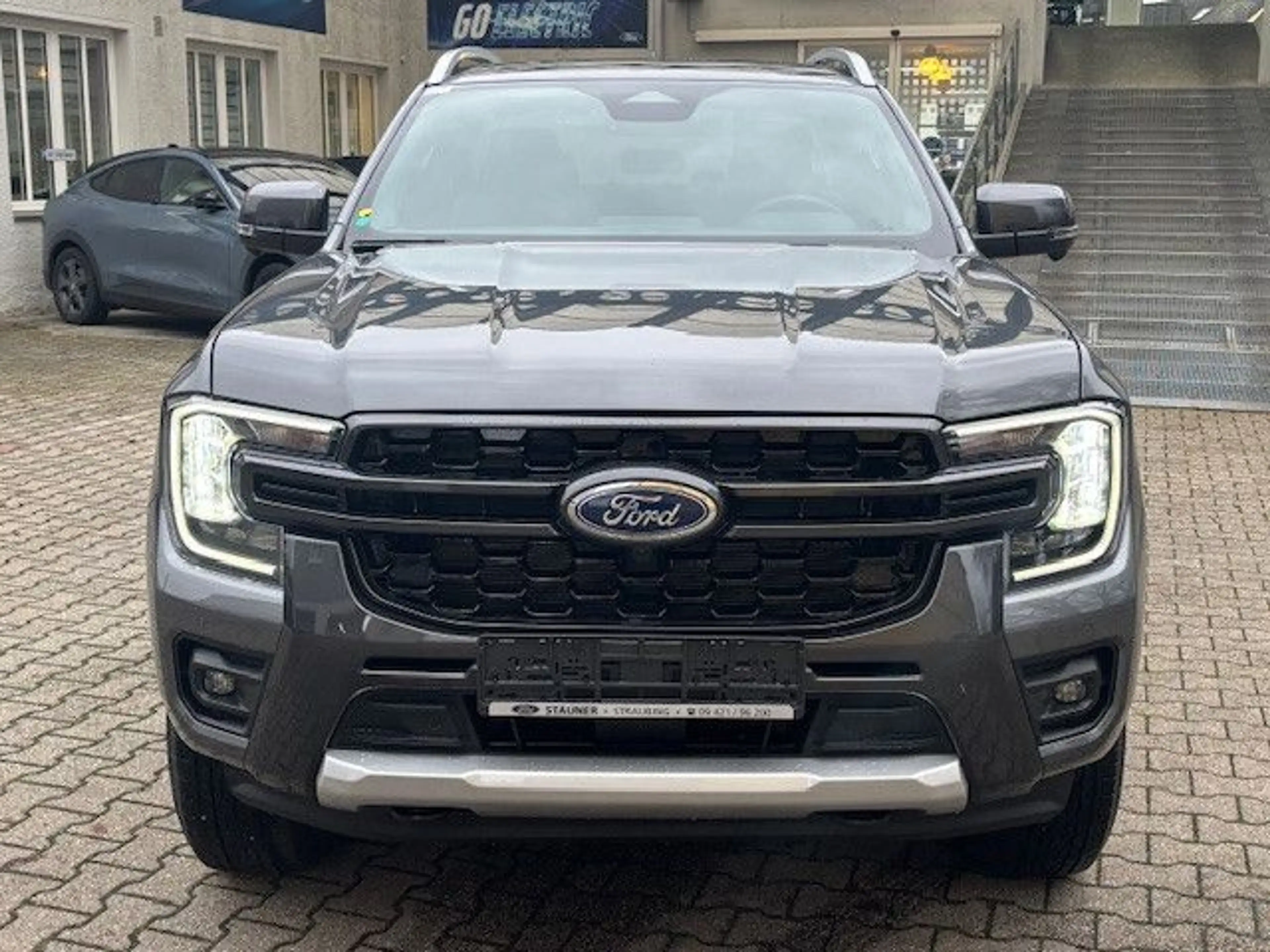 Ford Ranger 2.3 EcoBoost PHEV e-4WD DoKa Wildtrak*ACC — photo 3