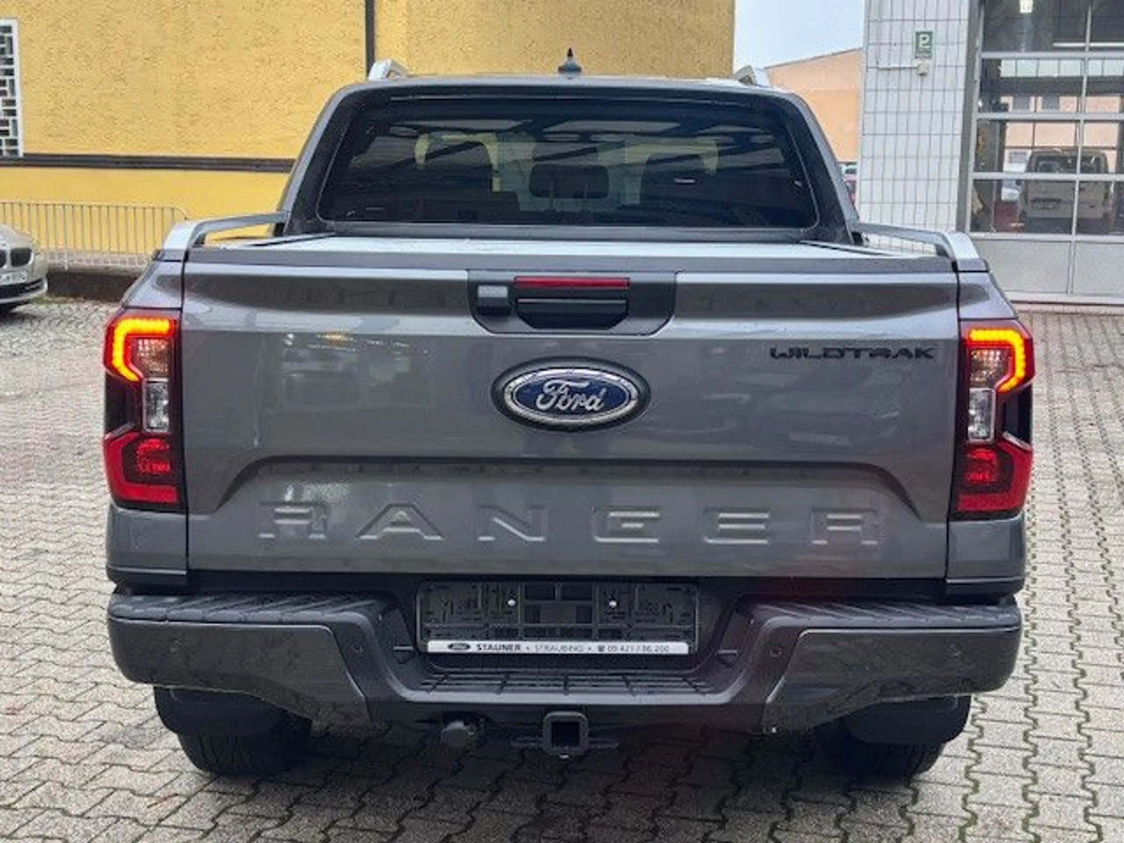 Ford Ranger 2.3 EcoBoost PHEV e-4WD DoKa Wildtrak*ACC — photo 7
