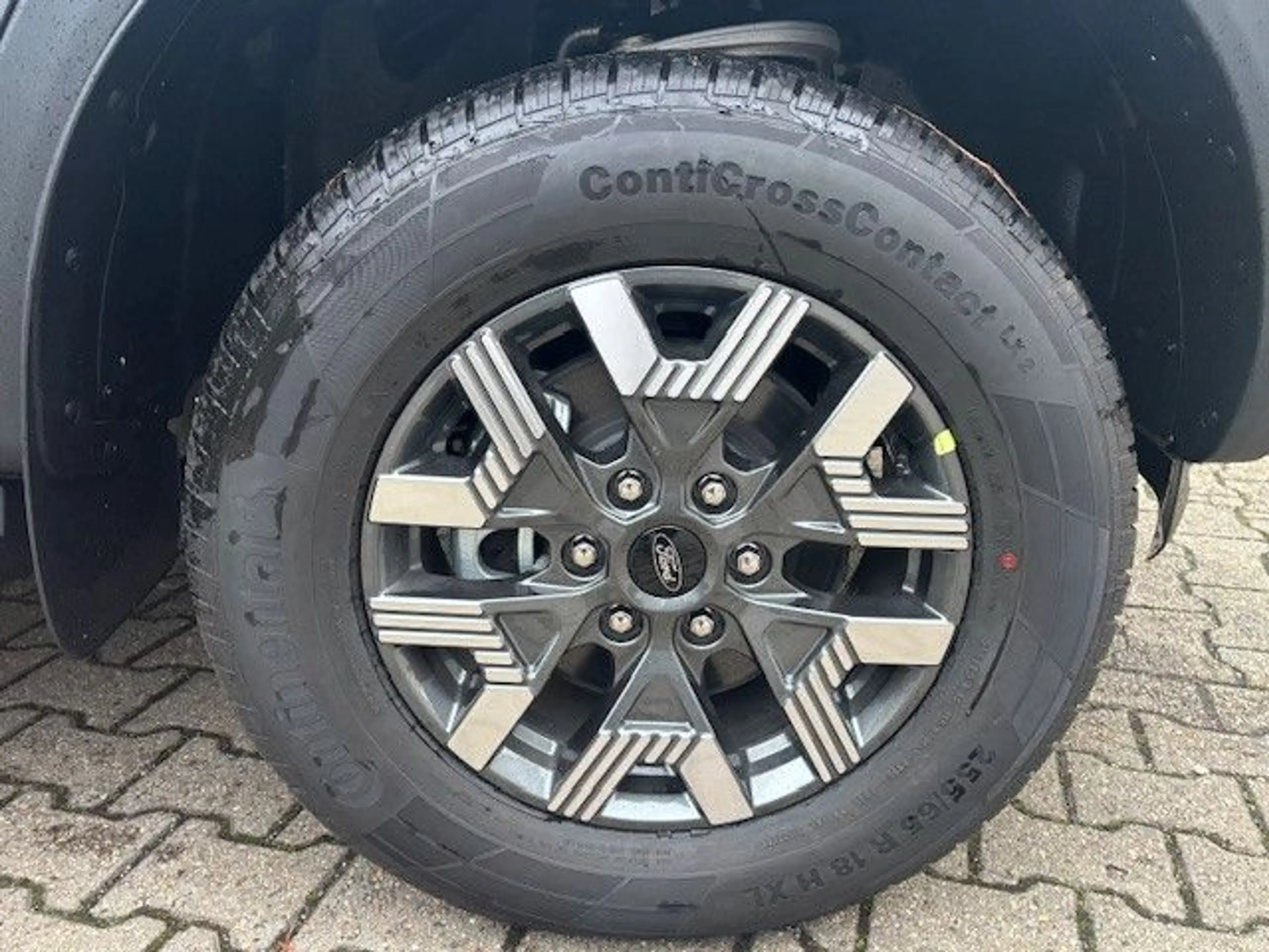 Ford Ranger 2.3 EcoBoost PHEV e-4WD DoKa Wildtrak*ACC — photo 10
