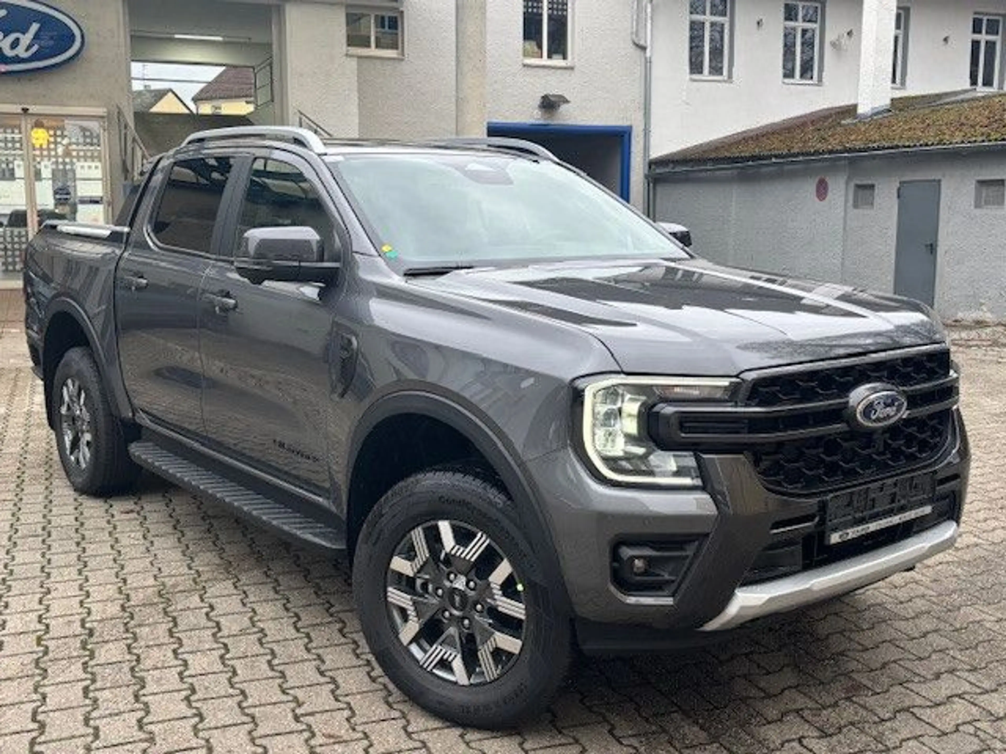 Ford Ranger 2.3 EcoBoost PHEV e-4WD DoKa Wildtrak*ACC — photo 2