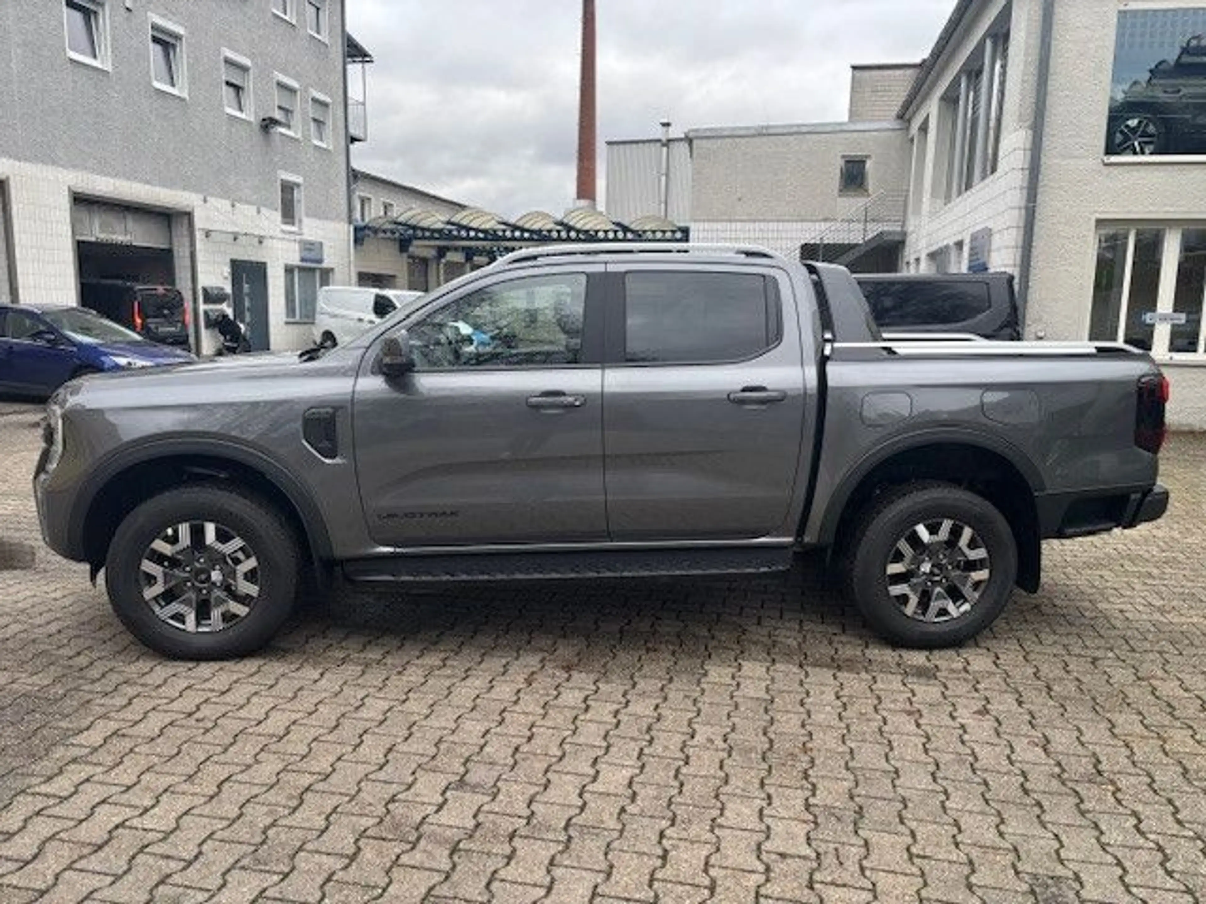 Ford Ranger 2.3 EcoBoost PHEV e-4WD DoKa Wildtrak*ACC — photo 5