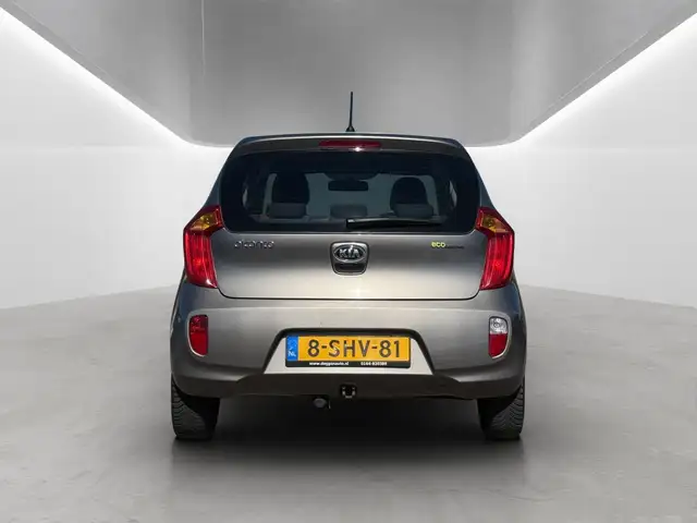 Kia Picanto view 5