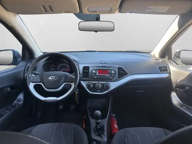 Kia Picanto view 2